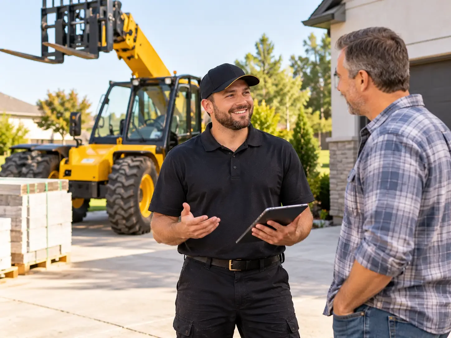 Forklift Rental Riverdale, NJ FAQs